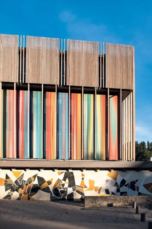La Cité internationale de la tapisserie
